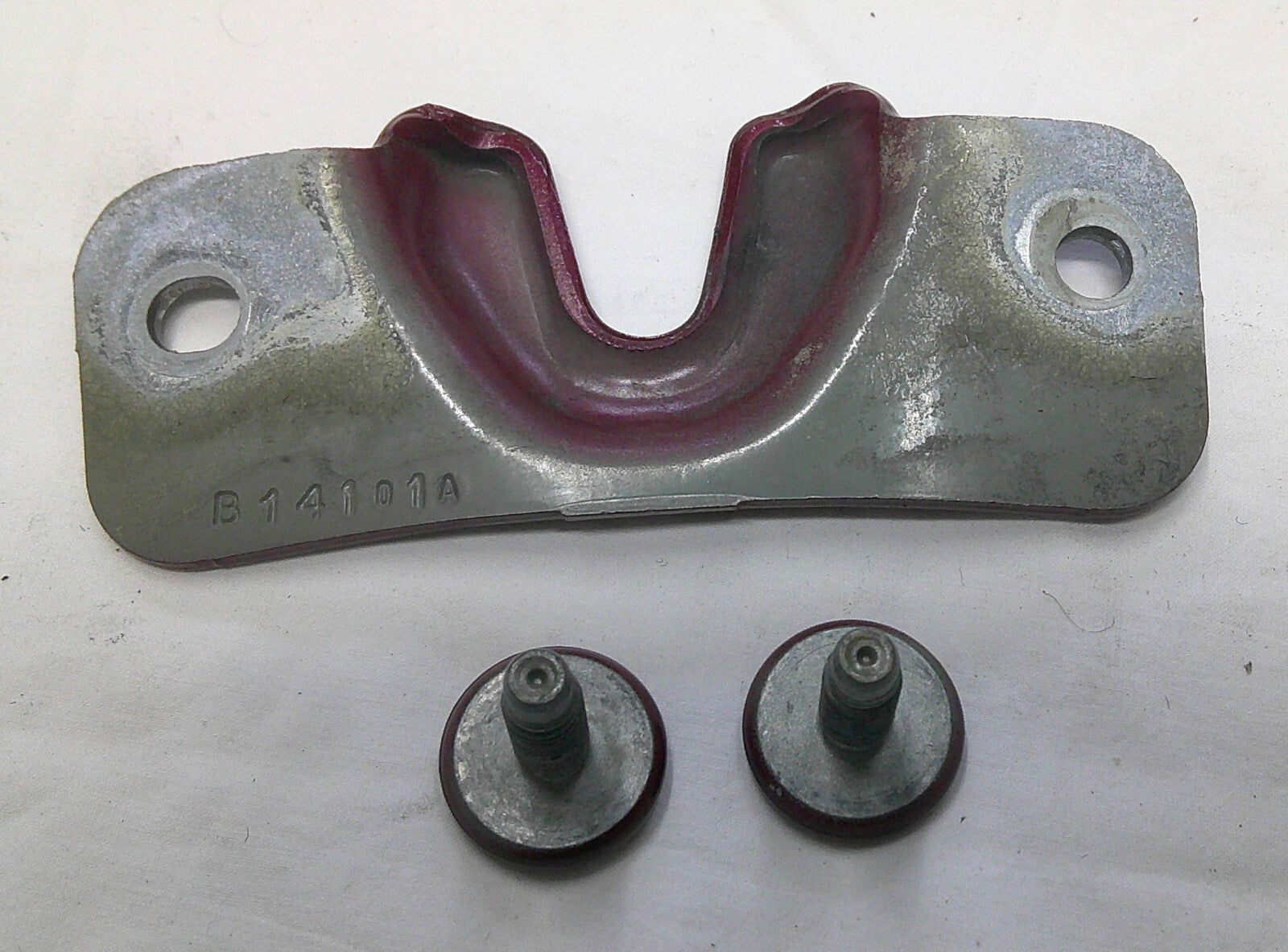 2010 - 2015 Camaro SS Door Anchor Set Striker Lock Guide OEM FREE SHIPPING! A17 - RarePartsFinder.Com