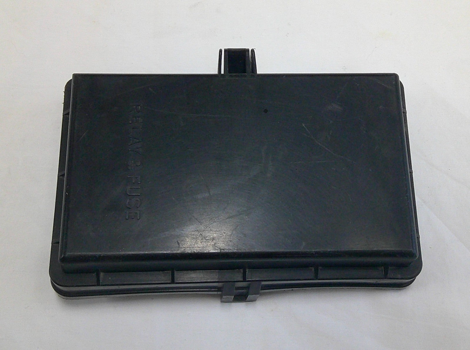 96 - 00 Toyota Rav4 Engine Compartment Fuse Relay Cover OEM  R2 - RarePartsFinder.Com