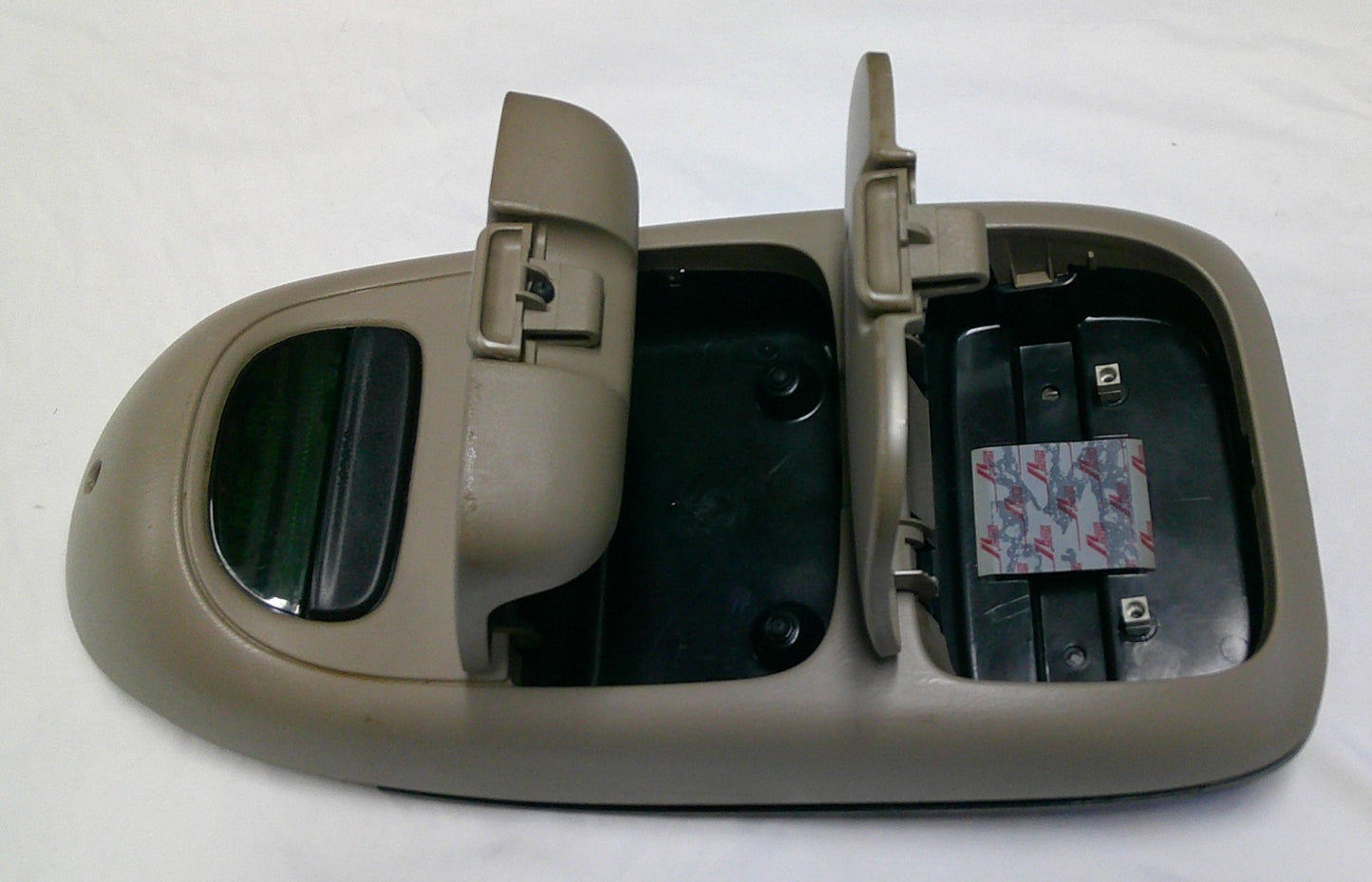 97 - 03 Ford F-150 Expedition Overhead Unit W/ Display OEM YL3Z-15519A70-AAA B10