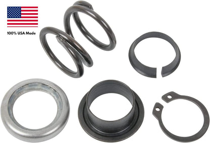 USA MADE Steering Column Upper Bearing Kit for Tilt/No Tilt for Ford F4DZ-3517-A - RarePartsFinder.Com