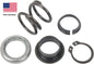 USA MADE Steering Column Upper Bearing Kit for Tilt/No Tilt for Ford F4DZ-3517-A - RarePartsFinder.Com