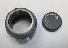 2006 - 2010 HONDA CIVIC CLIMATE CONTROL AC HEATER KNOB SET OEM FREE SHIPPING - RarePartsFinder.Com