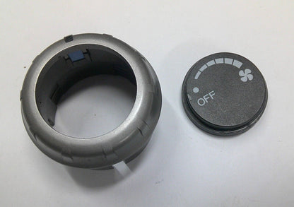 2006 - 2010 HONDA CIVIC CLIMATE CONTROL AC HEATER KNOB SET OEM FREE SHIPPING - RarePartsFinder.Com