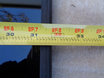 2008 - 2012 HYUNDAI ELANTRA TOURING OEM FACTORY SUNROOF GLASS FREE SHIPPING! - RarePartsFinder.Com