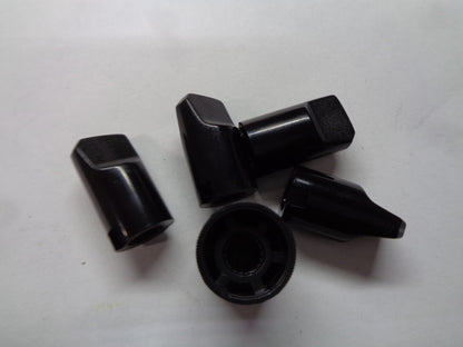1990 FORD ECONOLINE VAN STEREO TUNER RADIO KNOB SET OEM FACTORY FREE SHIPPING!