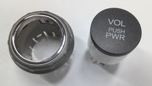 06 07 08 09 10 11 HONDA CIVIC STEREO RADIO TUNER SELECTOR KNOB SET OEM FREE SHIP - RarePartsFinder.Com