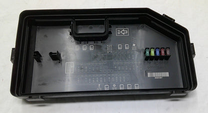 2013 - 2015 Acura ILX Under Hood Fuse Relay Box Lid Cover OEM Free Ship R1