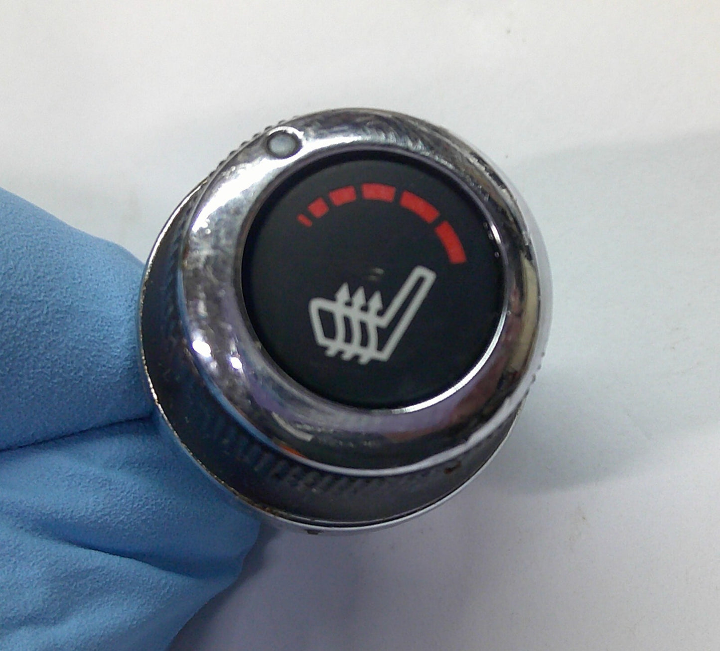 2009 - 2013 Infiniti G37 Driver Side Left LH Heated Seat Knob Control