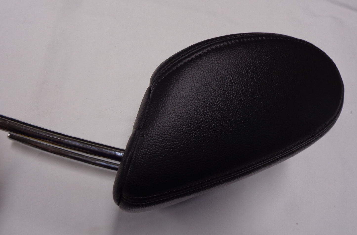 10 - 15 HONDA CROSSTOUR FRONT HEADREST HEAD REST BLACK LEATHER OEM FREE SHIP R4