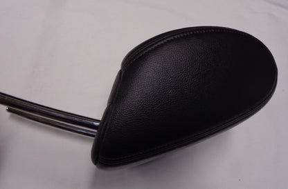 10 - 15 HONDA CROSSTOUR FRONT HEADREST HEAD REST BLACK LEATHER OEM FREE SHIP R4