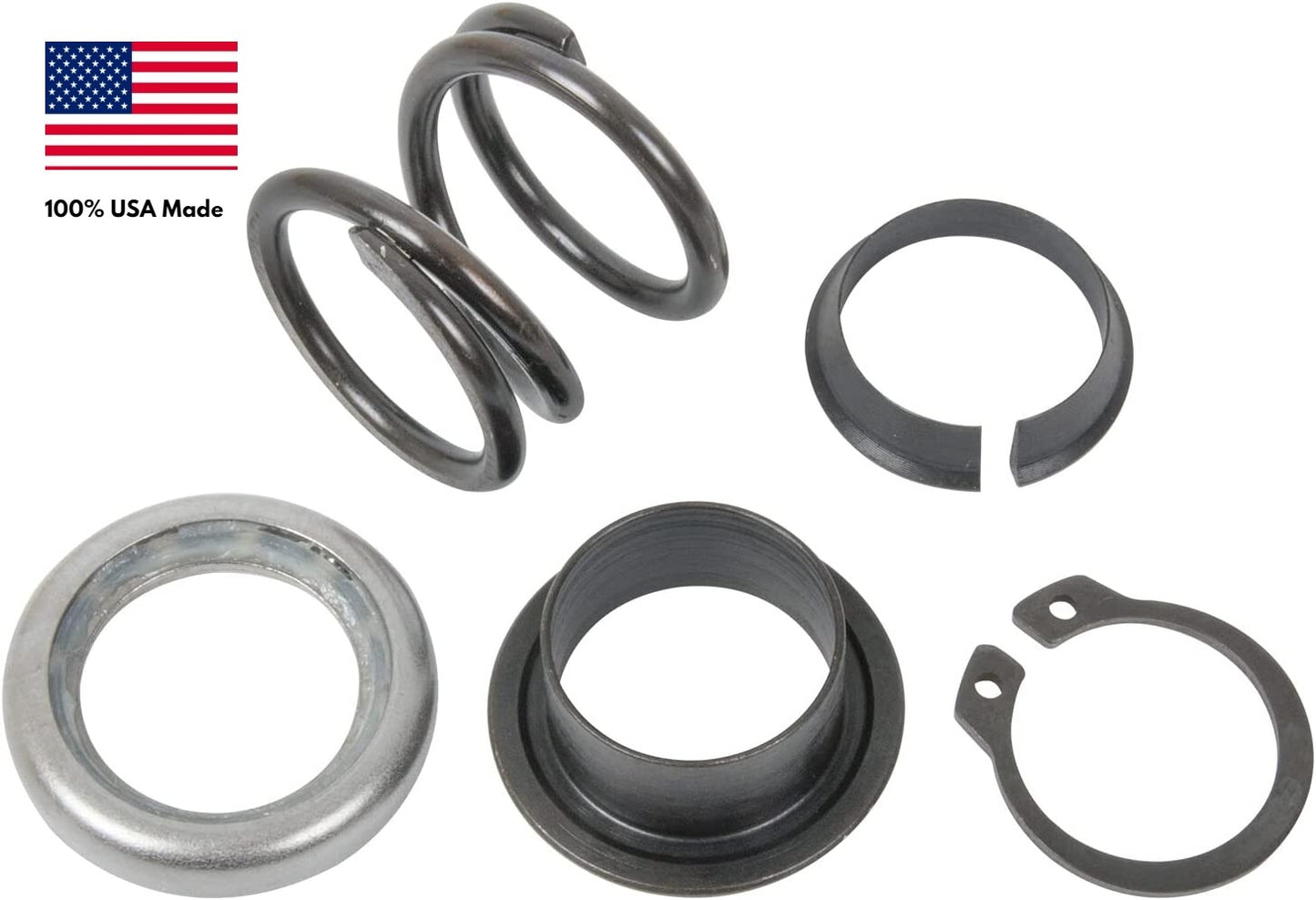 USA MADE Steering Column Upper Bearing Kit for Tilt/No Tilt for Ford F4DZ-3517-A A18