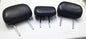 11 - 13 KIA SPORTAGE REAR HEADREST HEAD REST SET BLACK LEATHER OEM