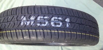 NEVER USED 10 - 17 Chevy Equinox OEM Emergency Donut Spare Tire  Free Shipping!