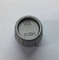 06 07 08 09 10 LINCOLN MKZ STEREO TUNER RADIO KNOB SET OEM FACTORY