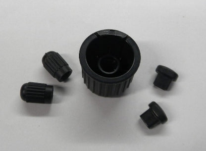 2002 2003 DODGE DAKOTA RADIO STEREO TUNER SELECTOR KNOB OEM SET