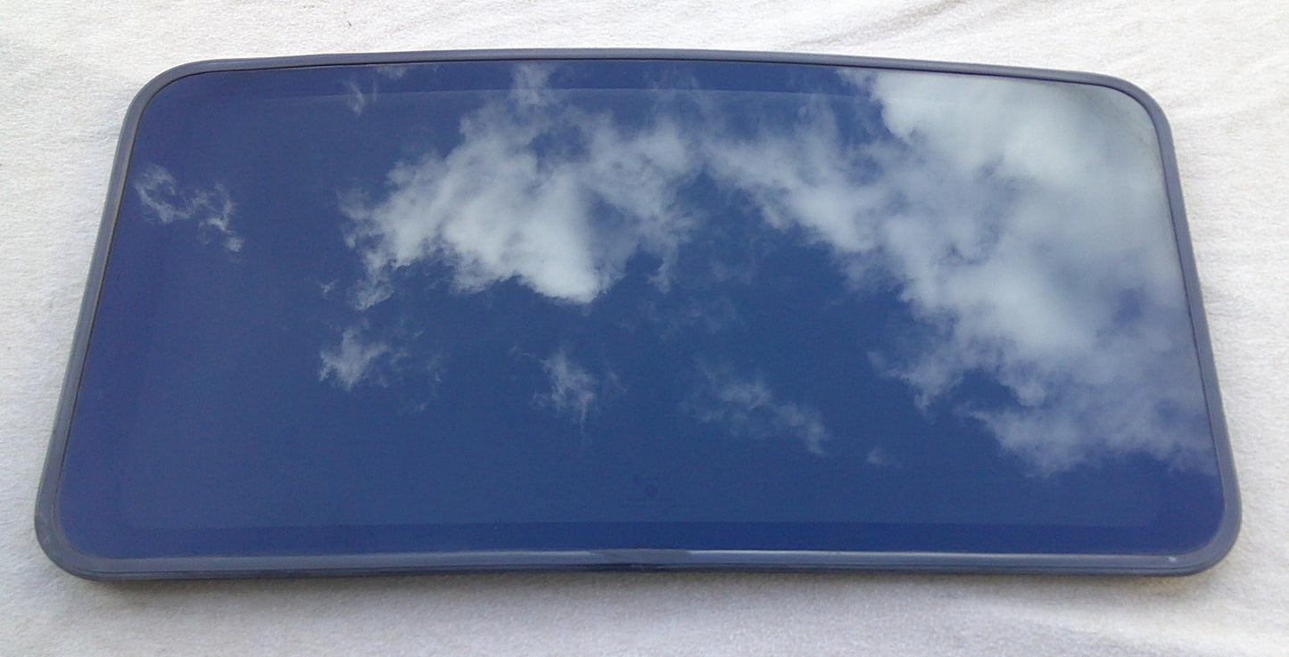 1994 - 1998 JEEP CHEROKEE OEM FACTORY SUNROOF GLASS 55076207