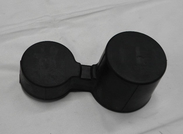 2008 - 2011 Ford Focus Front Dual Cup Holder Rubber Insert 8S435404567A  B1