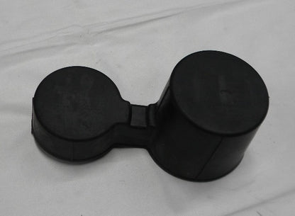 2008 - 2011 Ford Focus Front Dual Cup Holder Rubber Insert 8S435404567A  B1