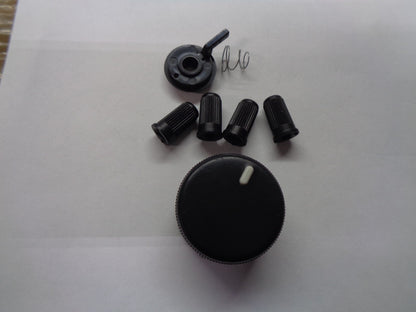 97 - 04 BUICK REGAL CENTURY LESABRE PARK AVENUE OEM RADIO STEREO TUNER KNOB SET