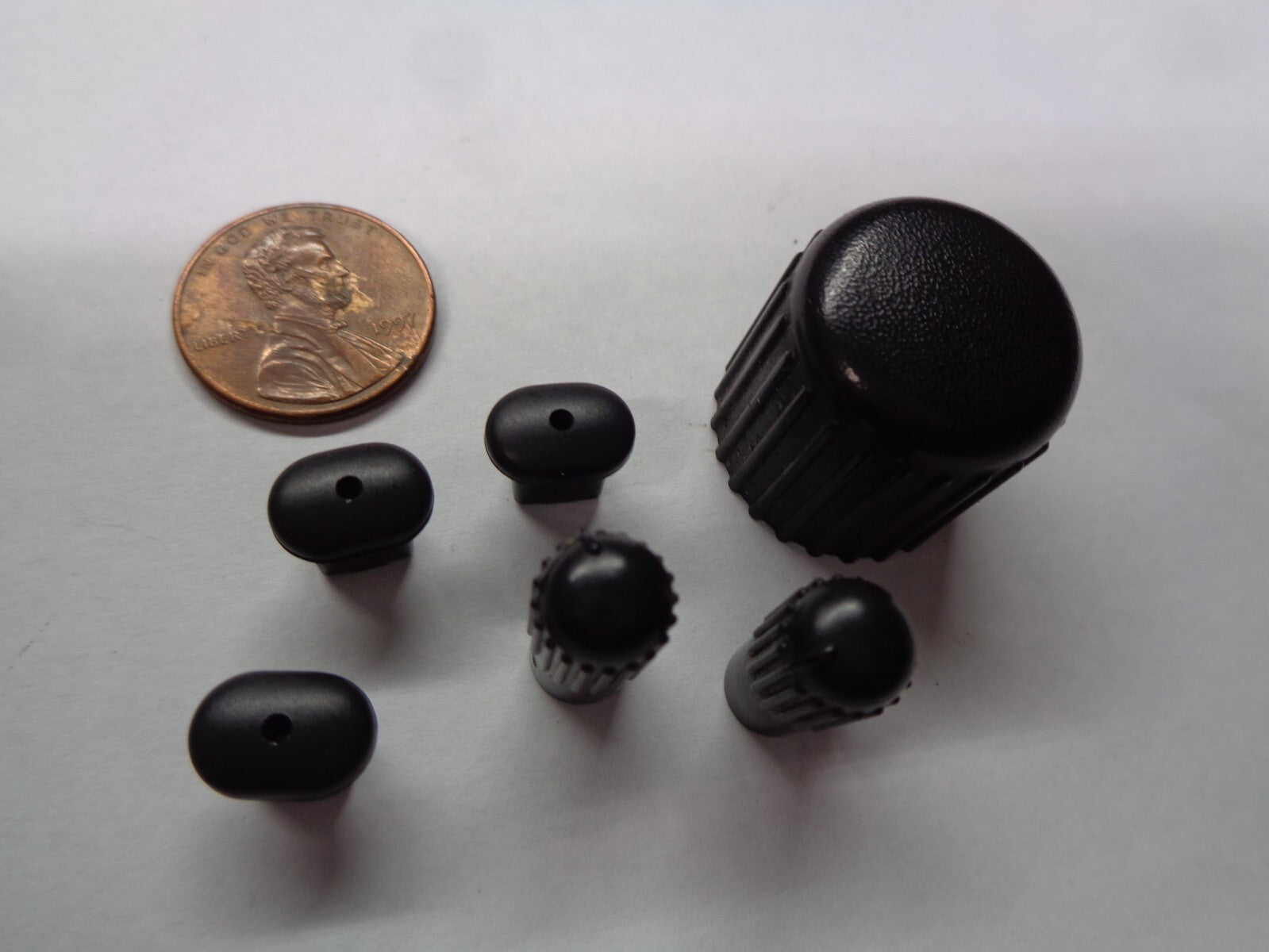 2001 CHRYSLER PT CRUISER RADIO STEREO TUNER KNOB OEM SET FREE SHIPPING!