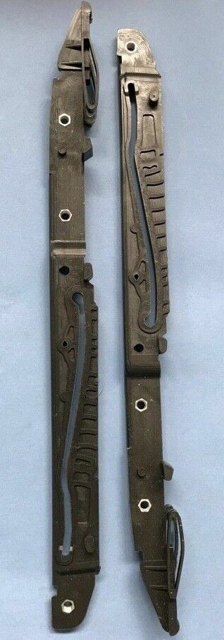 Sunroof Track Assembly Repair Kit for Tucson Replaces 81647-2E000 81648-2E000 - RarePartsFinder.Com