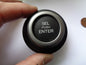 2010 ACURA TL STEREO TUNER RADIO NAVIGATION KNOB OEM FREE SHIPPING - RarePartsFinder.Com
