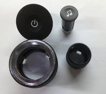 2011 2012 BUICK ENCLAVE OEM RADIO STEREO TUNER KNOB SET