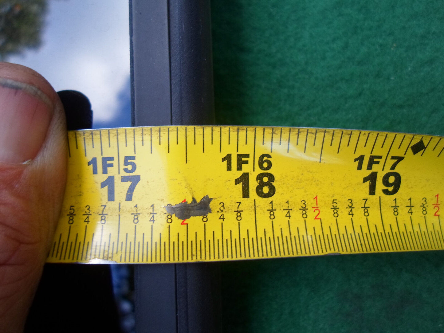 2009 DODGE JOURNEY YEAR SPECIFIC OEM FACTORY SUNROOF GLASS FREE SHIPPING! - RarePartsFinder.Com