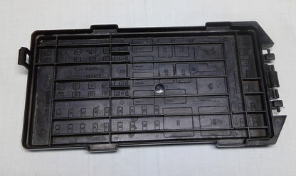 1999 - 2003 Ford F-150 Engine Relay  Fuse Cover Lid XL34-14A003-AC  B3