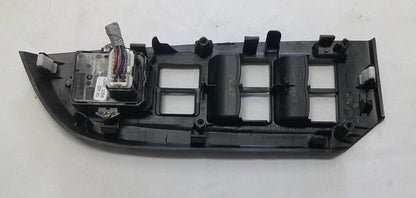 2016-2021 ACURA ILX FRONT DRIVER SIDE DOOR MASTER WINDOW SWITCH BEZEL TRIM B7