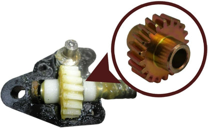 Seat Height Adjuster Motor Repair Gear 5609780 for Escalade Park Avenue