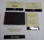 2003 HYUNDAI SONATA OWNERS MANUAL SET W/ CASE  OEM FREE SHIPPING! - RarePartsFinder.Com