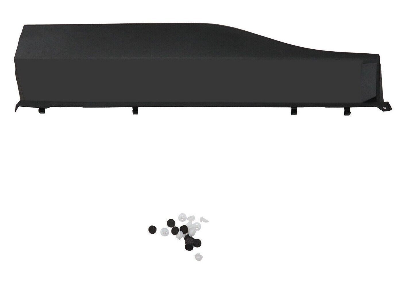Driver Side Left Rear Door Moulding for 2019-2021 Toyota RAV4 75078-0R070 - RarePartsFinder.Com