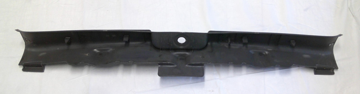 2003 Ford Escape Dark Gray OEM Trunk Sill Cover Trim YL84478404C08ACW  M3