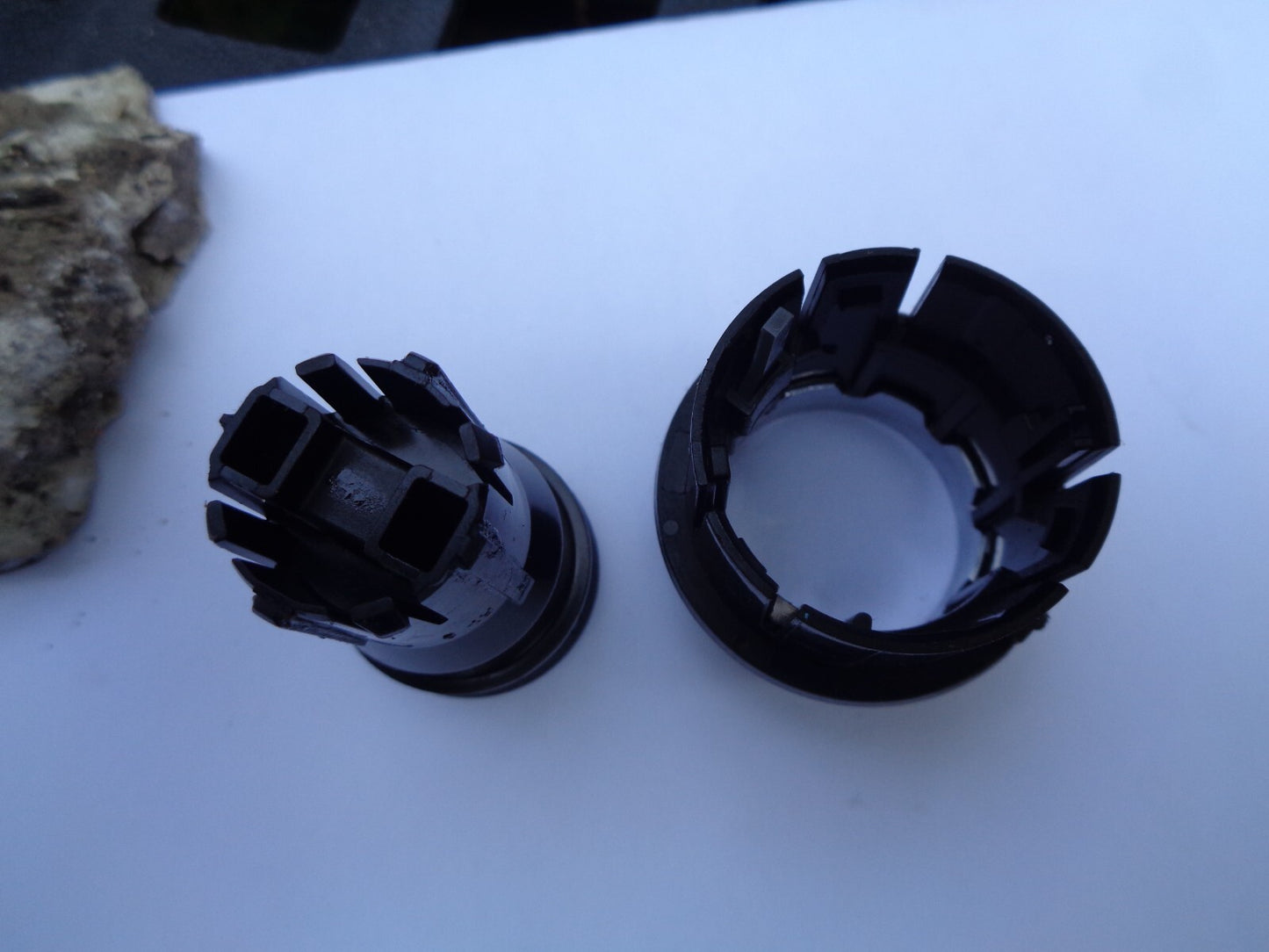 13 14 15 16 DODGE DART CLIMATE CONTROL REAR HVAC KNOB OEM
