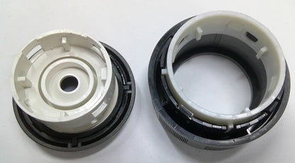 2008 - 2012 HONDA ACCORD RADIO STEREO TUNER KNOB SET OEM FREE SHIPPING!