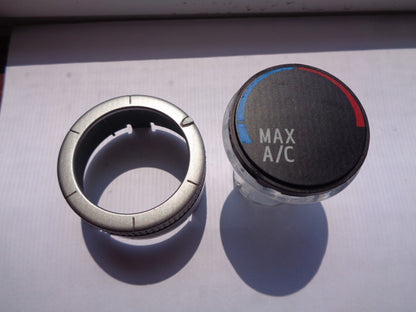 2015 AUDI A3 AC HEATER HVAC CLIMATE CONTROL KNOB OEM FREE SHIPPING!