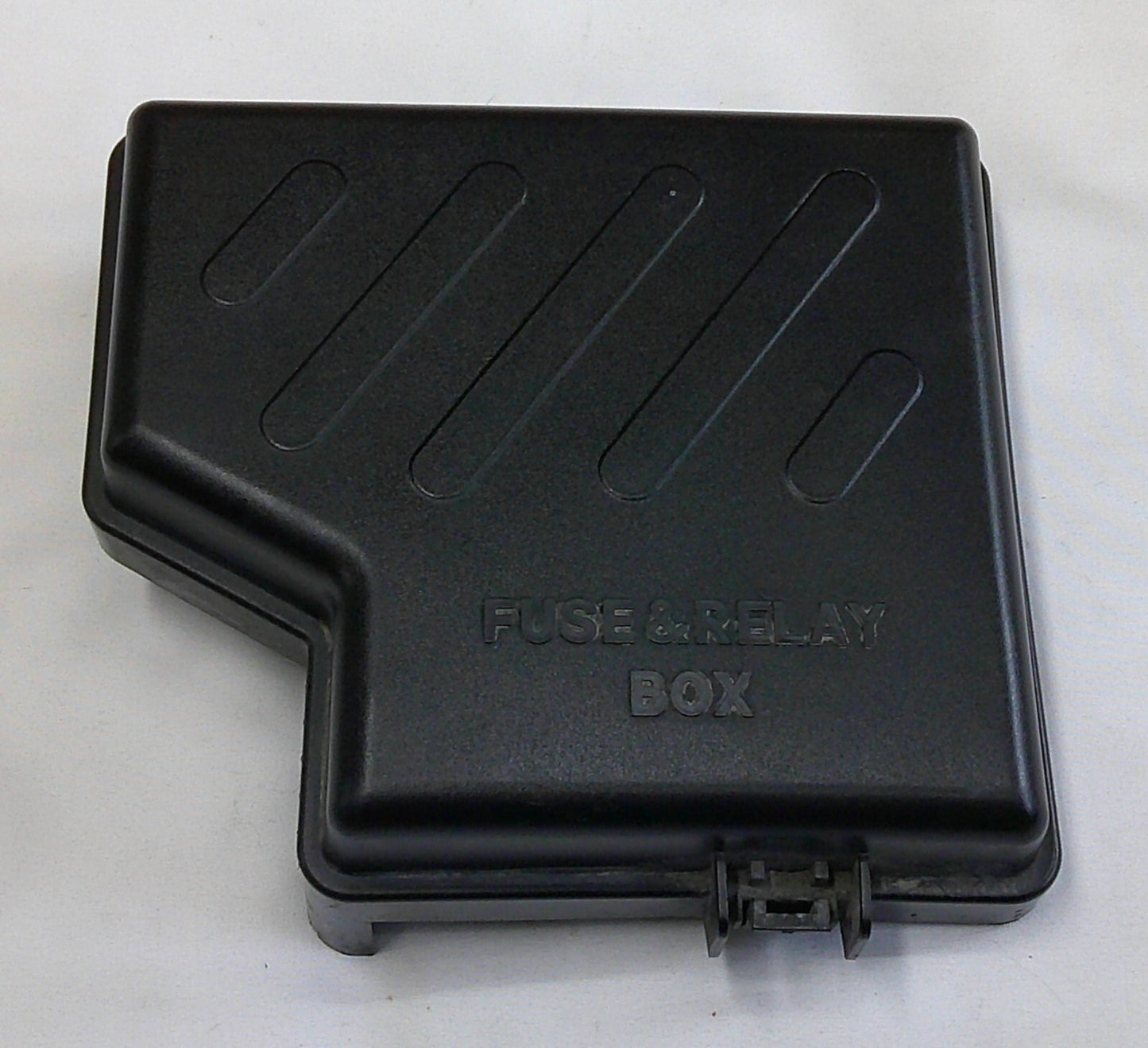2006 - 2009 Hyundai Santa Fe FuseBox Fuse Box Relay Cover Lid OEM 911152B020 B9 - RarePartsFinder.Com