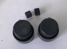 1991 CHEVROLET S-10 RADIO STEREO TUNER CONTROL KNOB SET OEM FREE SHIP