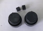 1991 CHEVROLET S-10 RADIO STEREO TUNER CONTROL KNOB SET OEM FREE SHIP