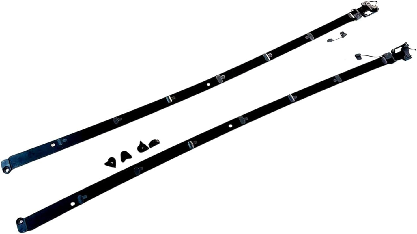 Sunroof Panorama Roof Repair Kit 6 Piece Set for Mercedes C-Class 205-780-02-75