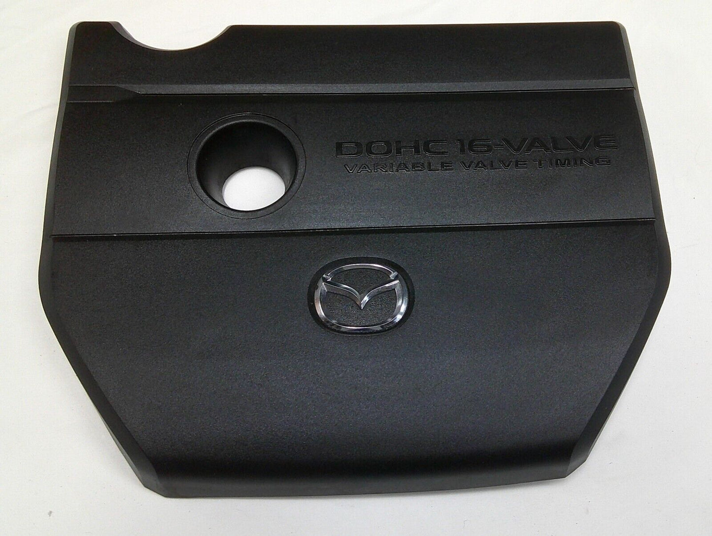 MAZDA CX-7 MAZDA 3 MAZDA  6 MAZDA 5 OEM ENGINE COVER LF96102F0C FREE SHIP A1 - RarePartsFinder.Com