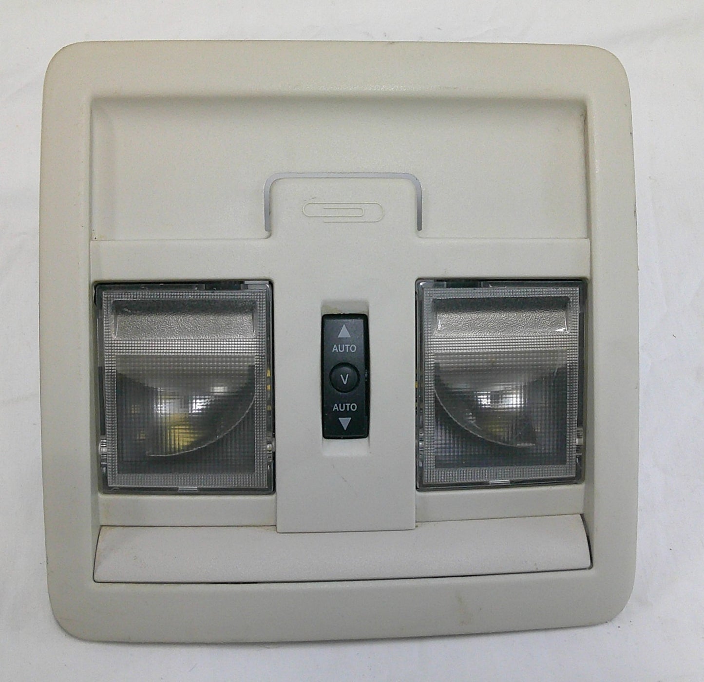 2007 - 2011 Jeep Liberty Overhead Console Light Sunroof Switch  B12