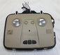 2009 - 2017 OEM Chevy Traverse Overhead Map Dome Light  w Mounting Bracket B12