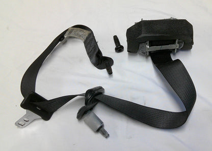 Escape Mariner Rear Left Driver Side Seat Belt Black OEM AL8Z-78611B69-BC