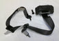 Escape Mariner Rear Left Driver Side Seat Belt Black OEM AL8Z-78611B69-BC