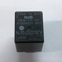 MAZDA ACB36221 RELAY OEM TESTED FREE SHIPPING! 1 YEAR WARRANTY MZ1 - RarePartsFinder.Com