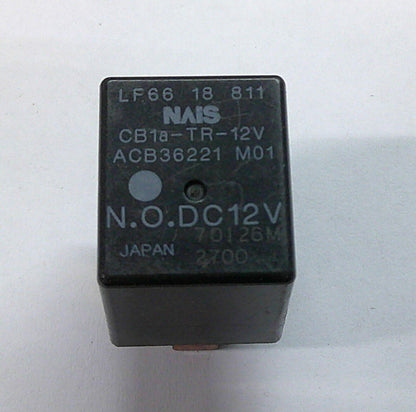MAZDA ACB36221 RELAY OEM TESTED FREE SHIPPING! 1 YEAR WARRANTY MZ1 - RarePartsFinder.Com