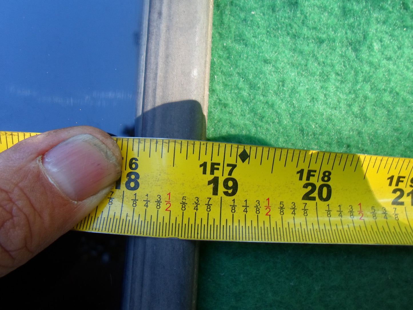 1999 LINCOLN TOWN CAR OEM FACTORY YEAR SPECIFIC SUNROOF GLASS