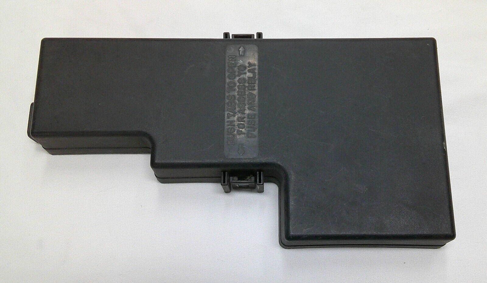2002 - 2003 DURANGO 2002 - 2004 DAKOTA FUSE RELAY COVER LID 56021395AJ  B2 - RarePartsFinder.Com